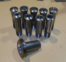 9 Collet Lathe Adapter South