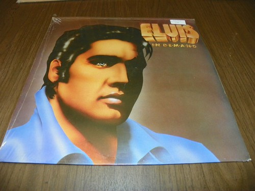 Elvis presley rca demand - presley, .demand