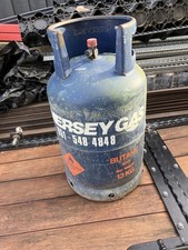 Mersey Gas 13 Kg Gas Bottle Empty