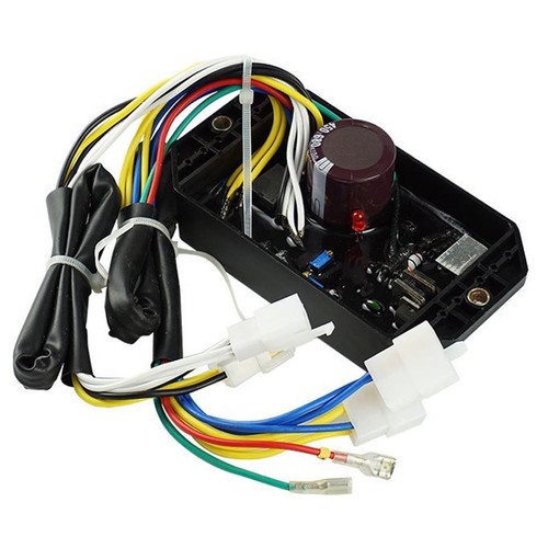 Generator voltage regulator - generator,