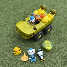 Octonauts Gup K Swamp Remote