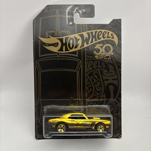 Hot wheels 50th anniversary - wheels, 67