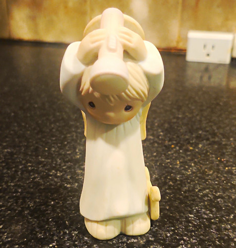 The heavenly light porcelain - "the,