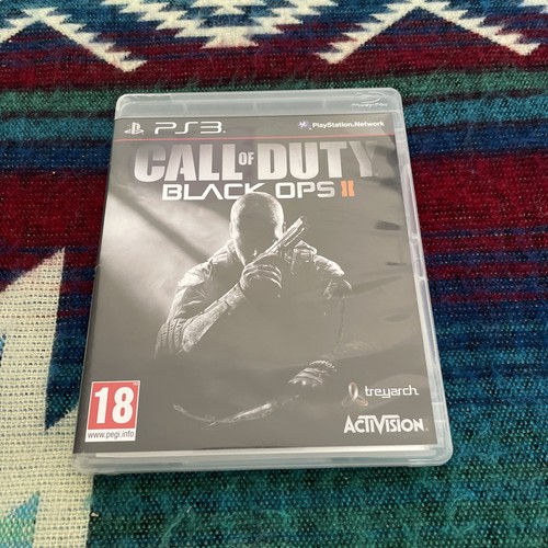 Call duty black - black, ops
