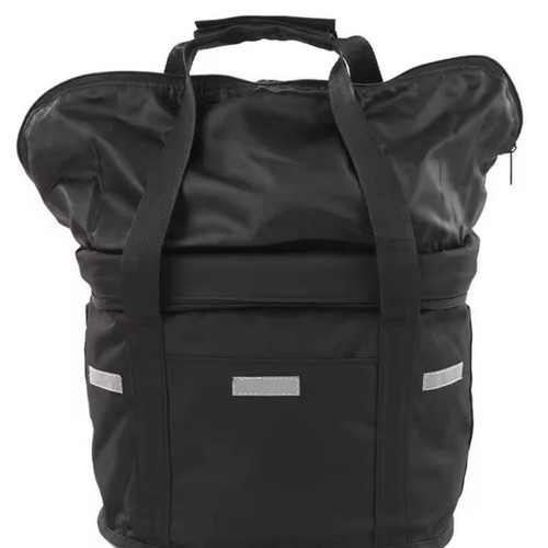 Cycle handlebar bag structured - cycle,