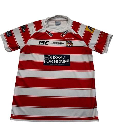 Wigan warriors isc 2014 world - warriors,