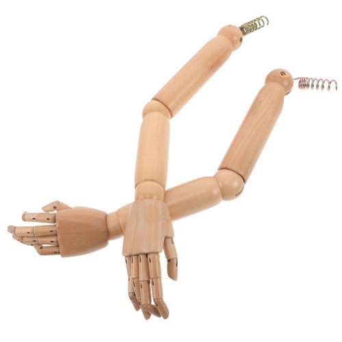 Pair realistic wooden - realistic,