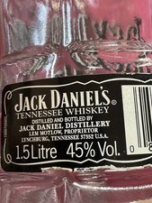 Jack Daniel’s Decanter