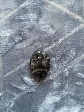 Antique Victorian Whitby Jet