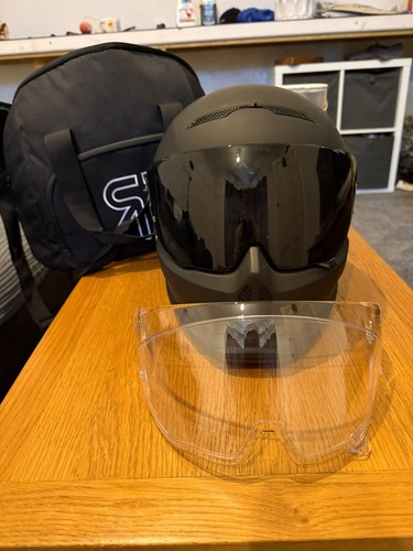 Ruroc at4 black carbon - ruroc,