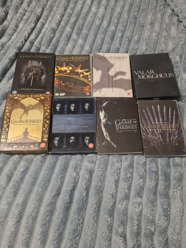 Game thrones complete - game, of