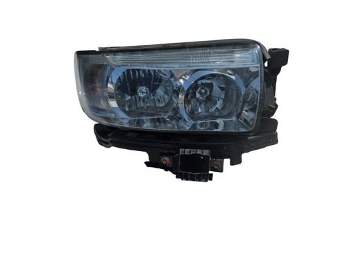 Front headlight subaru - front,