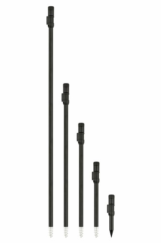 Fox black label quick release - black,