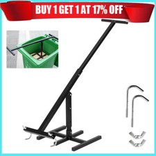 Wheelie Bin Compactor Manual