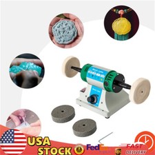 Portable Jewelry Polisher