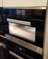 Miele DGC6805XL Combi Steam Oven| PLUMBED-IN Built-in| CleanSteel - 1yr Warranty