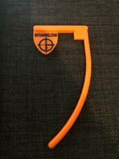 Chamber breech safety flag CENTER FIRE or SHOTGUN 223 308 12G etc