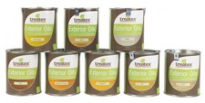 Treatex Exterior Wood &