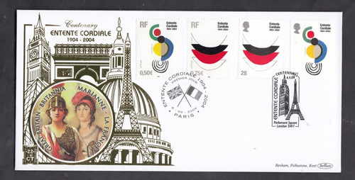 2004 entente cordiale - entente,