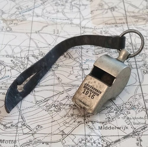 Original ww1 1915 - 1915, trench