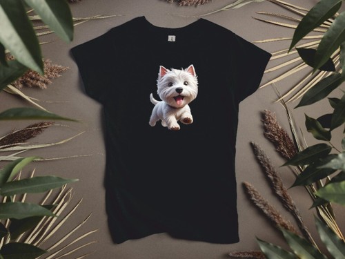 West highland terrier ladies - west,