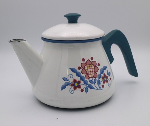Vintage kockum sweden enamel - sweden,