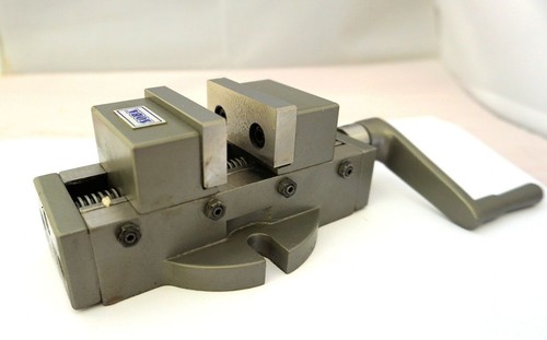 Milling machine vice 50 - ,