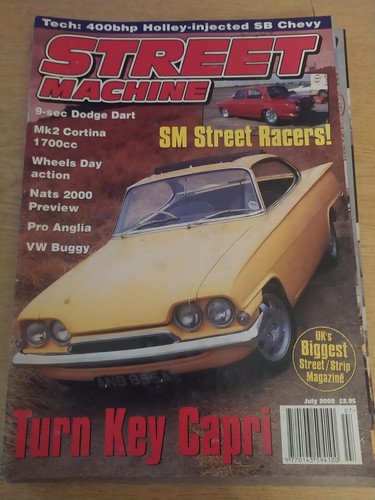 Street machine july 2000 - street,