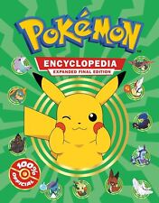 Pokemon Encyclopedia: Updated