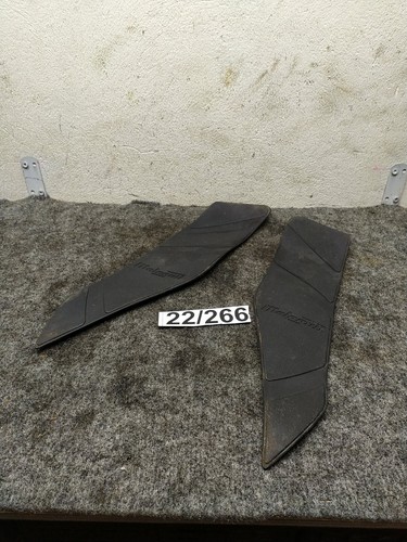 Pair floor mats - of,