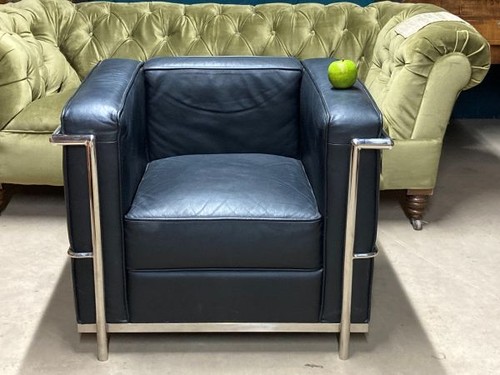 Fine leather chrome - leather,