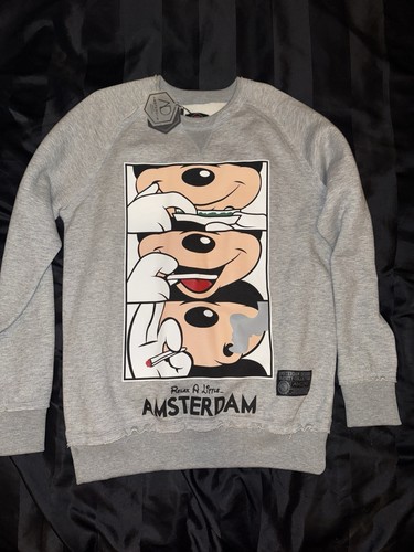 Vintage mickey mouse amsterdam - mouse,