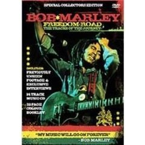 Bob marley the lion dvd - -, [dvd]