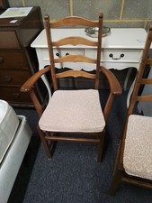 Set of 6 Vintage Ercol