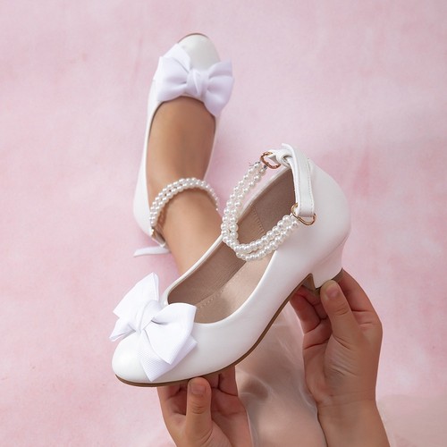 Kids girls low heel - kids, mary
