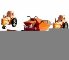 3Pack Disney Pixar Cars Frank