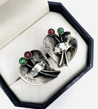 Unusual Sterling Silver