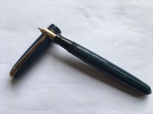 C1950s 60s vintage swan - swan, mabie