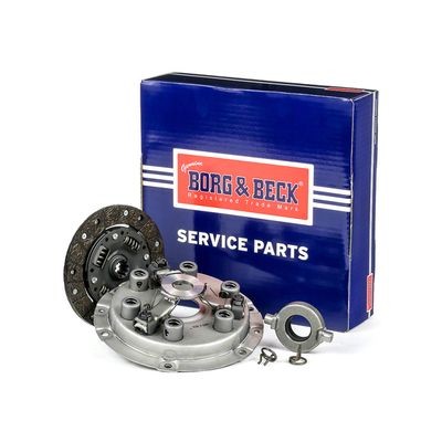 Borg beck hk9704 clutch - &,