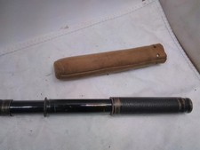 Sbr antique telescope three - antique,