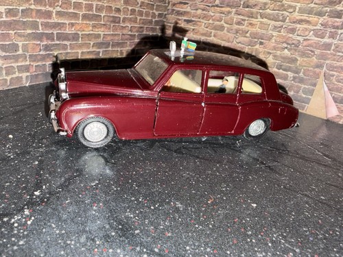 Dinky 152 rolls royce phantom - rolls,