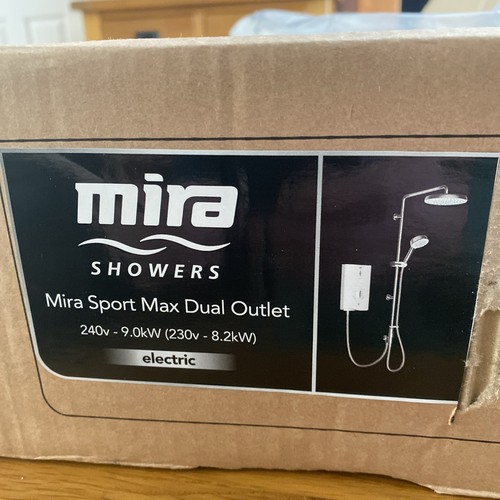 Mira sport max 0kw dual - max, flow
