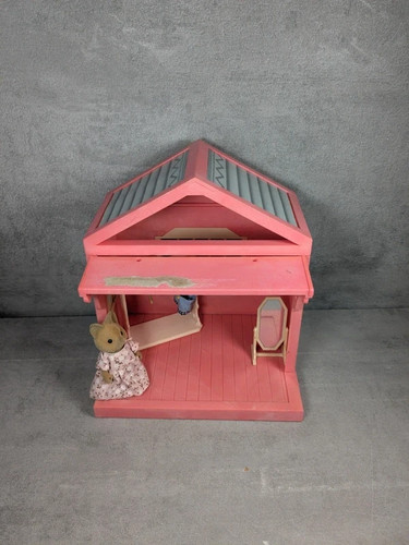 Sylvanian families village