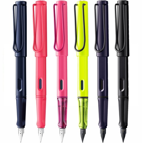Lamy safari fountain - lamy,