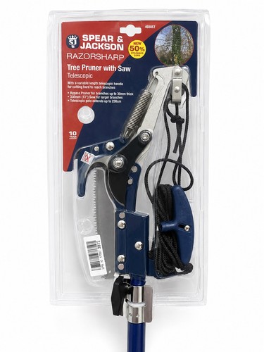 Spear jackson 4930fz - jackson,