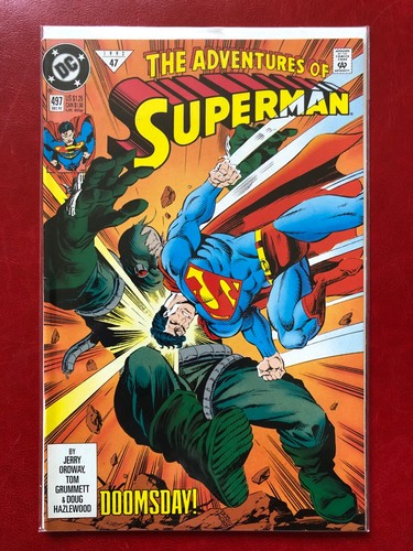 Superman action comics 684 - in,