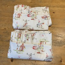 Cath Kidston Curtains - Pair -