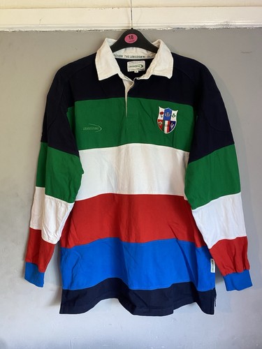 Vintage lansdowne six - six, nations