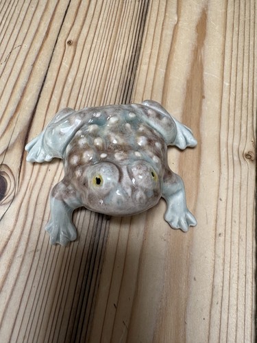 Bordallo pinheiro frog - pinheiro, frog/toad