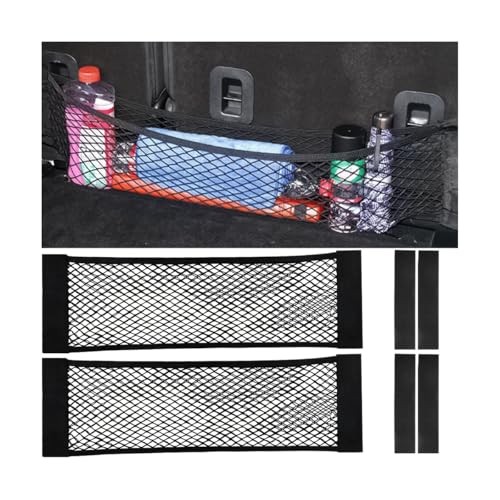 Car mesh cargo net - cargo, 2pcs